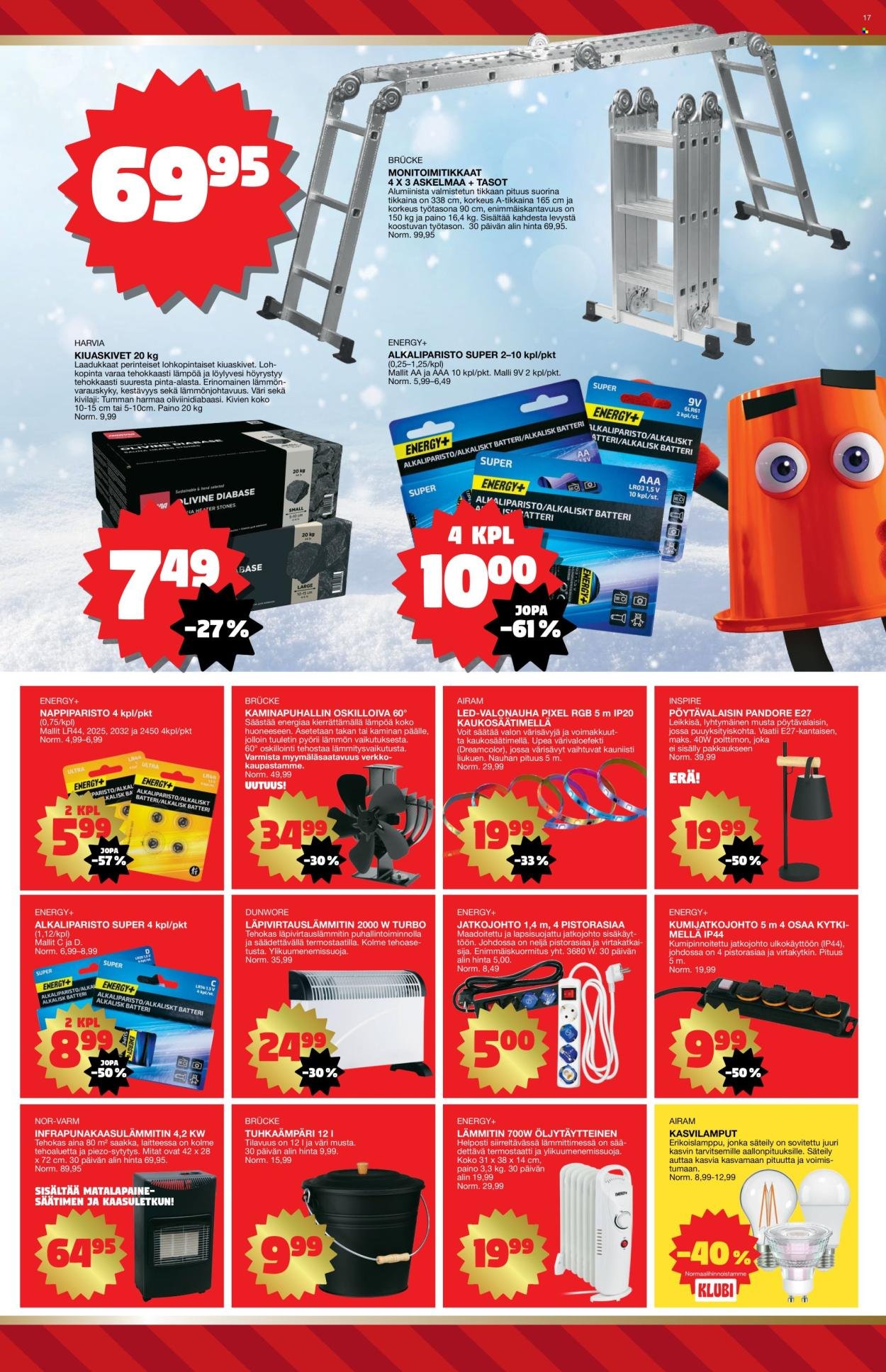 TOKMANNI tarjoukset - Tarjoussanomat