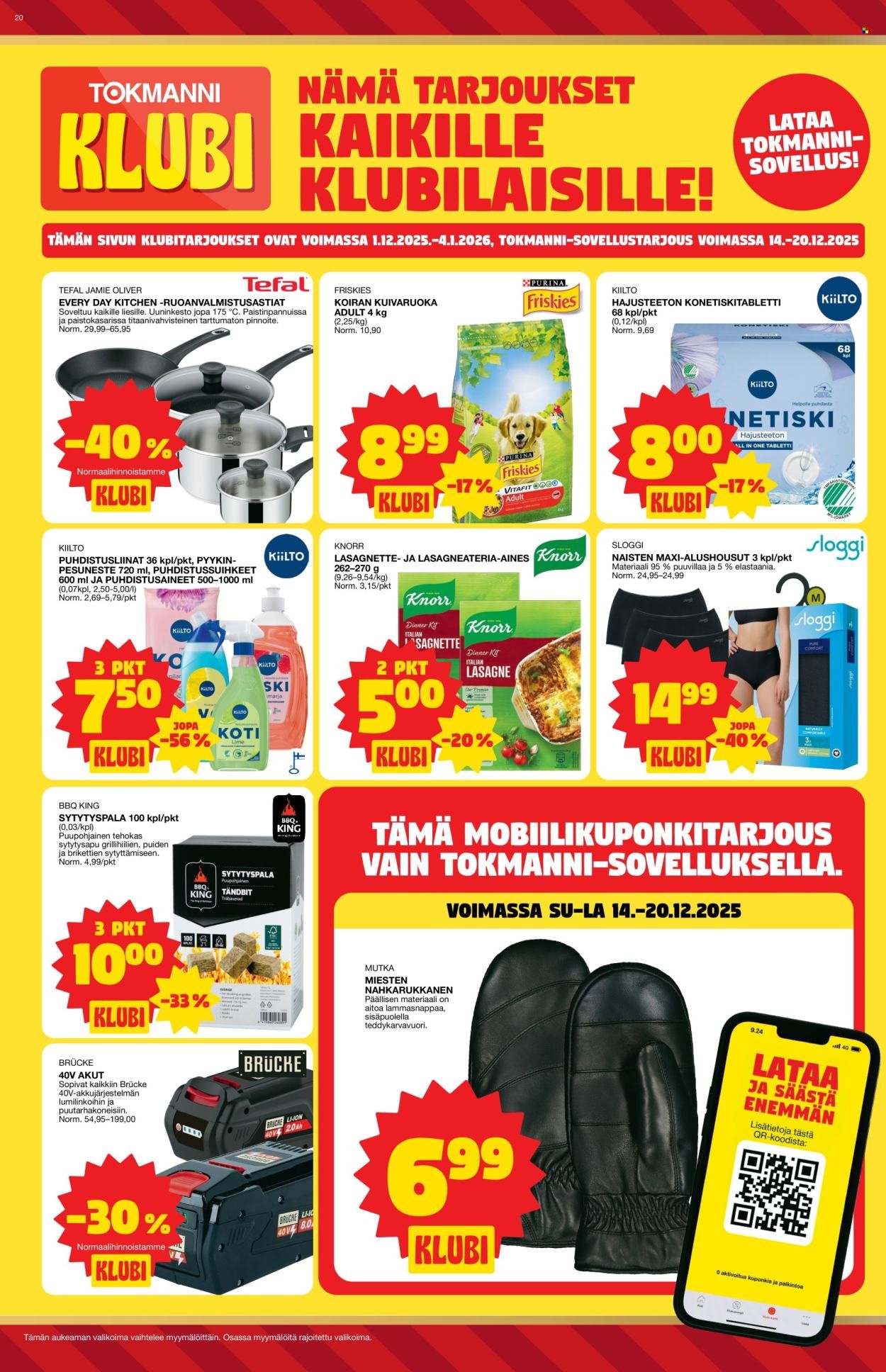 TOKMANNI tarjoukset - Tarjoussanomat