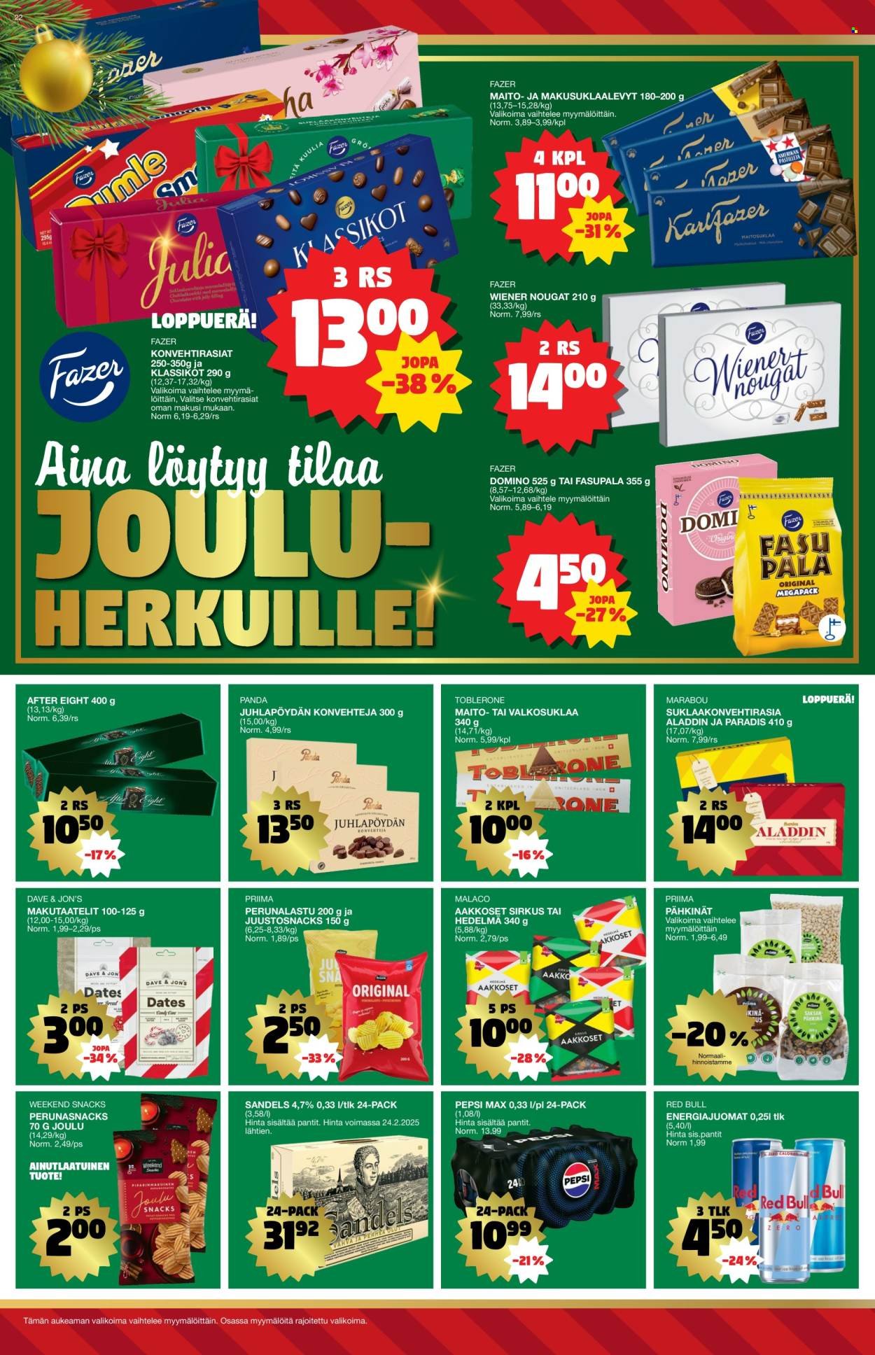 TOKMANNI tarjoukset - Tarjoussanomat