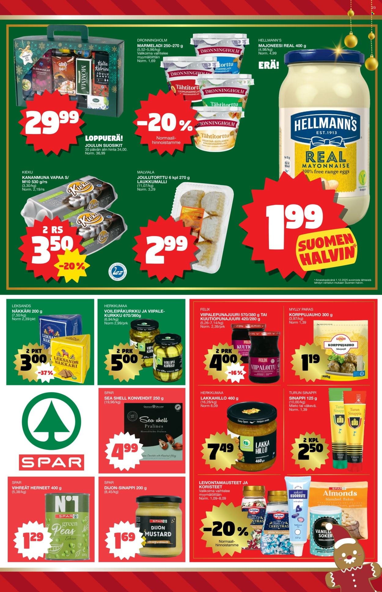 TOKMANNI tarjoukset - Tarjoussanomat