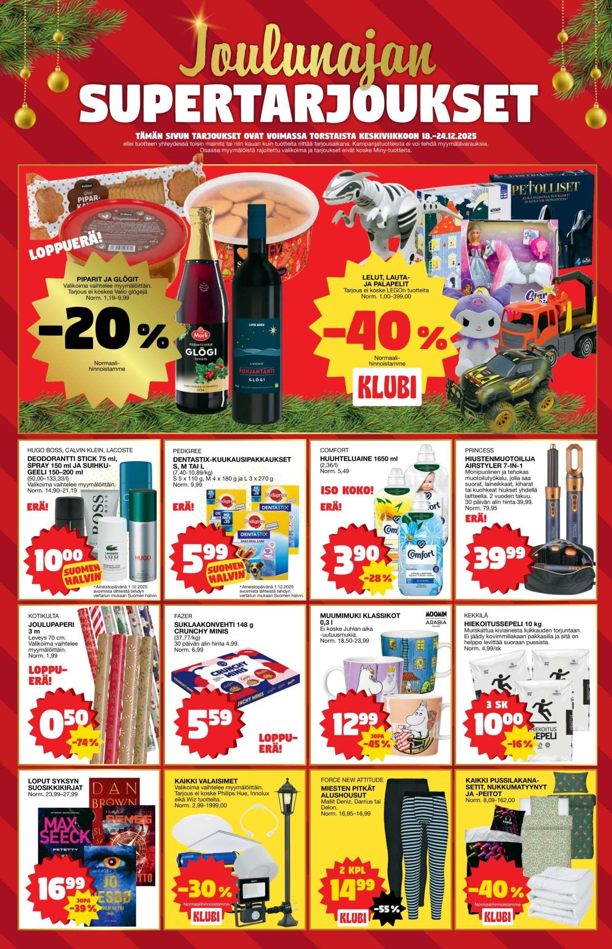 TOKMANNI tarjoukset - Tarjoussanomat