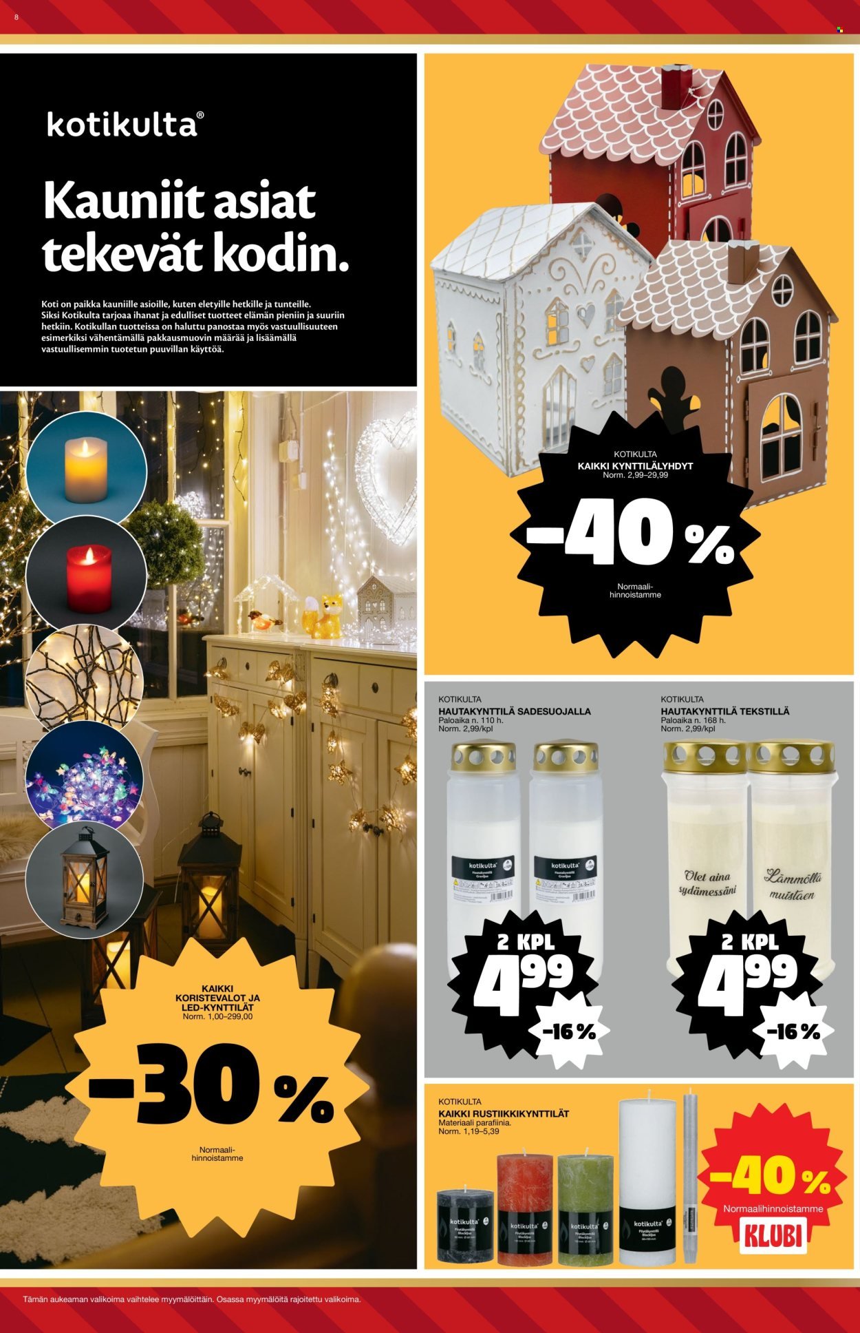 TOKMANNI tarjoukset - Tarjoussanomat