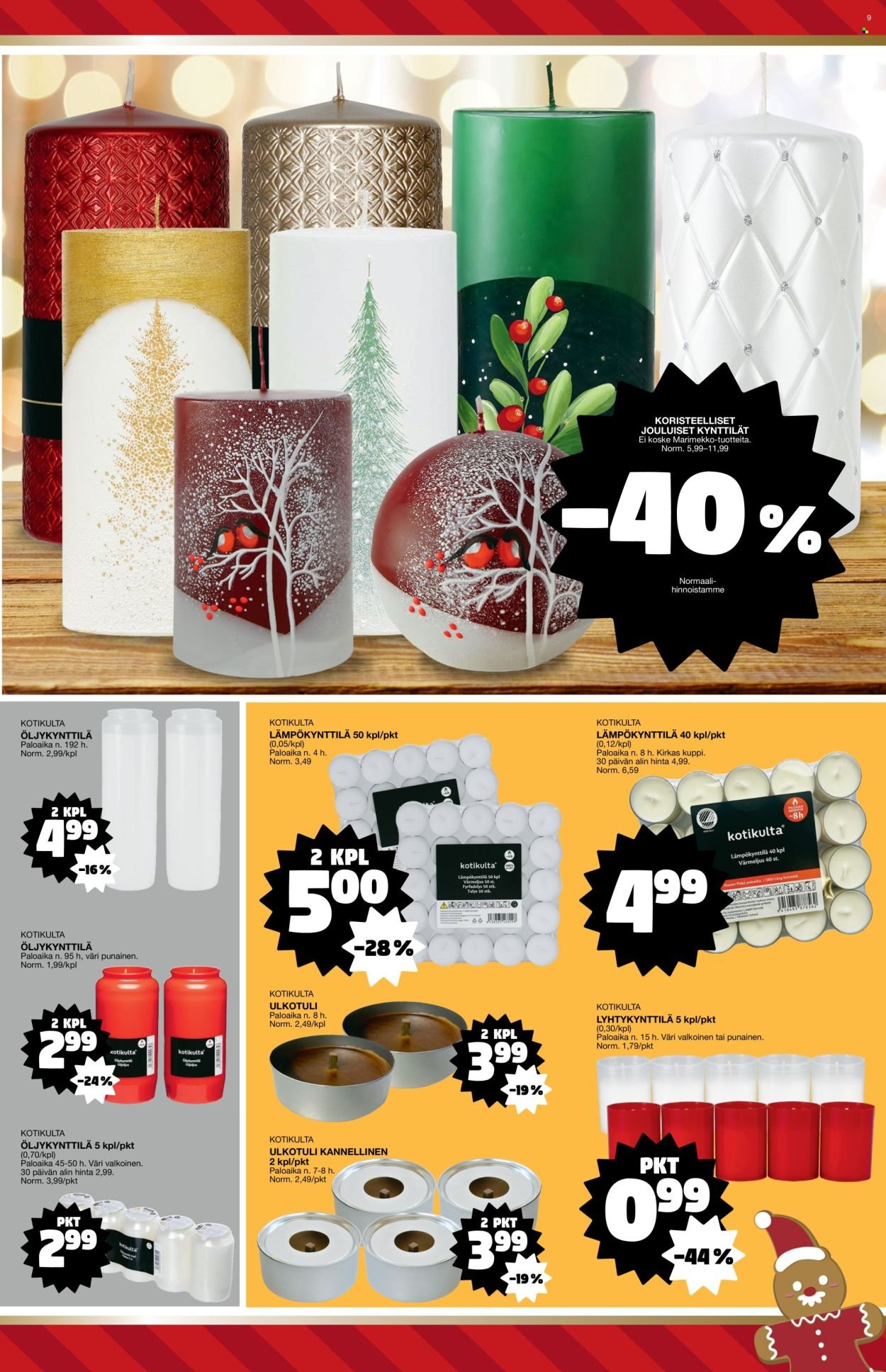 TOKMANNI tarjoukset - Tarjoussanomat