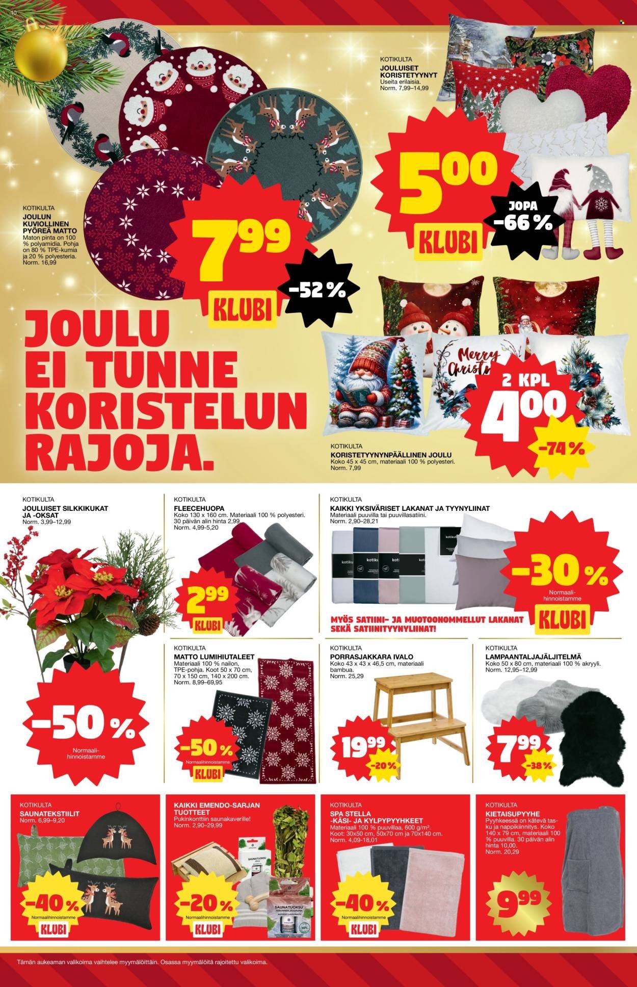 TOKMANNI tarjoukset - Tarjoussanomat