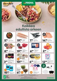 PRISMA tarjoukset - Alkaen KE 16.9.2026