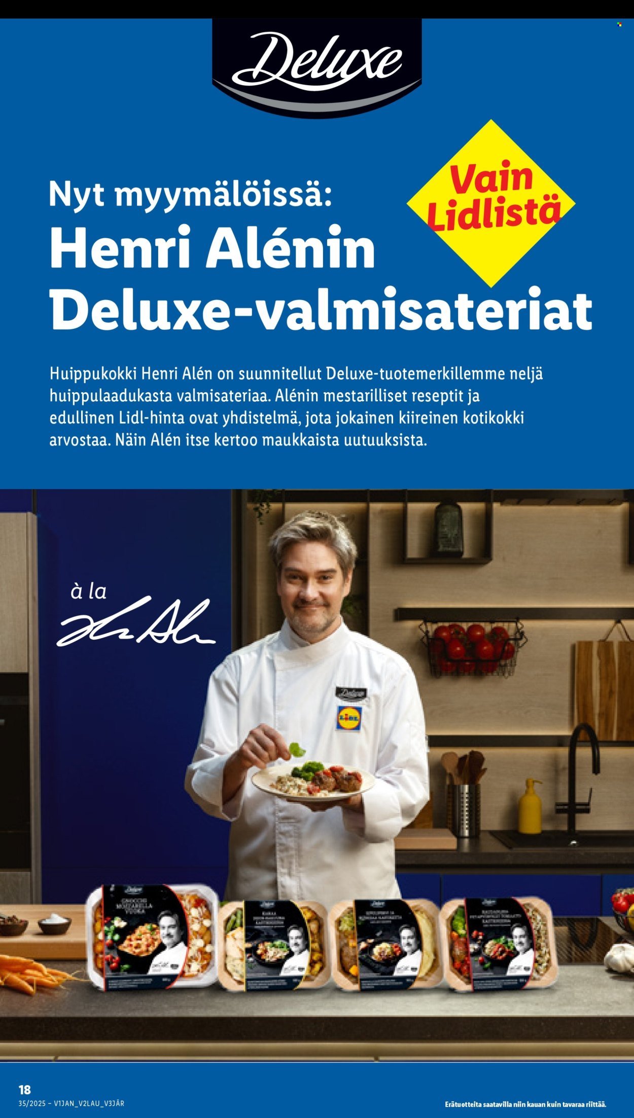 LIDL tarjoukset - Alkaen TO 28.8.2025 (2025-08-28 - 2025-09-03)