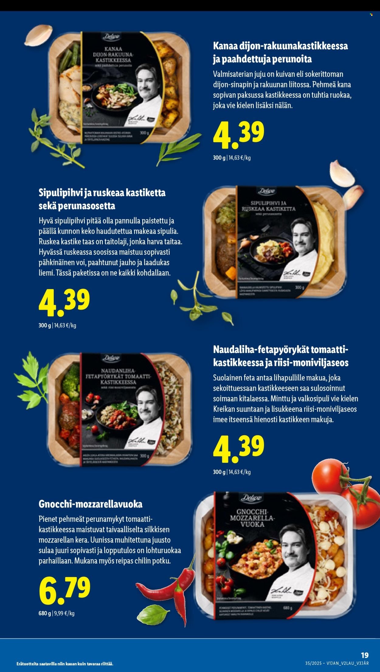 LIDL tarjoukset - Alkaen TO 28.8.2025 (2025-08-28 - 2025-09-03)