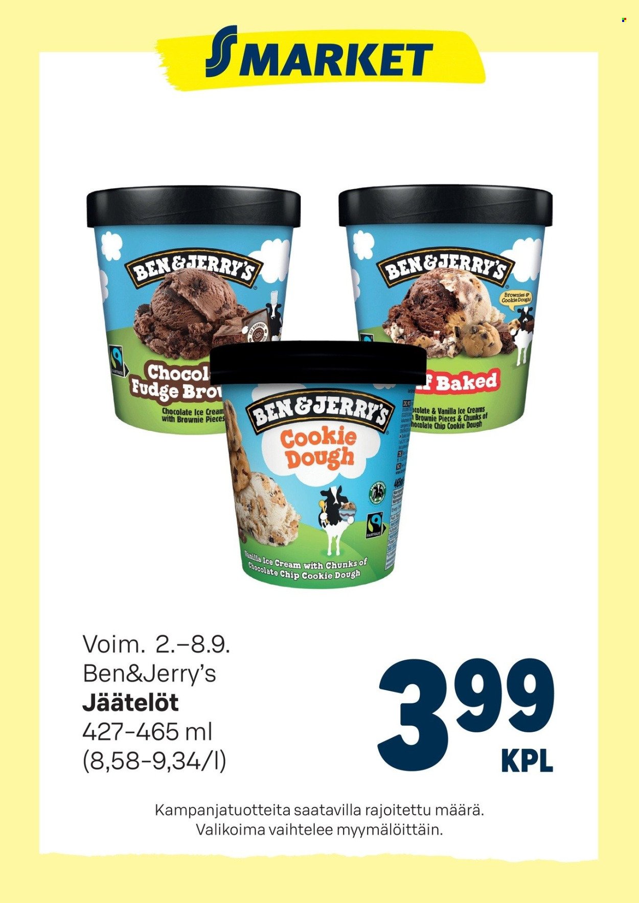 S-MARKET tarjoukset - Tok