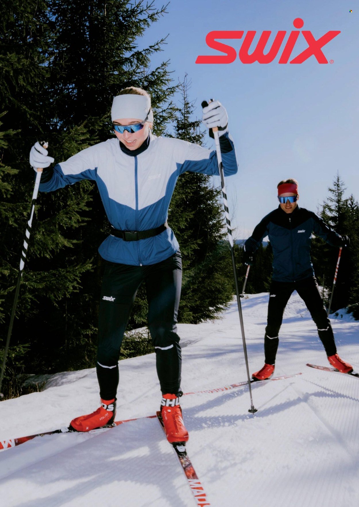 INTERSPORT tarjoukset - Piipposen maastohiihtokuvasto 2025/26 (2025-10-08)