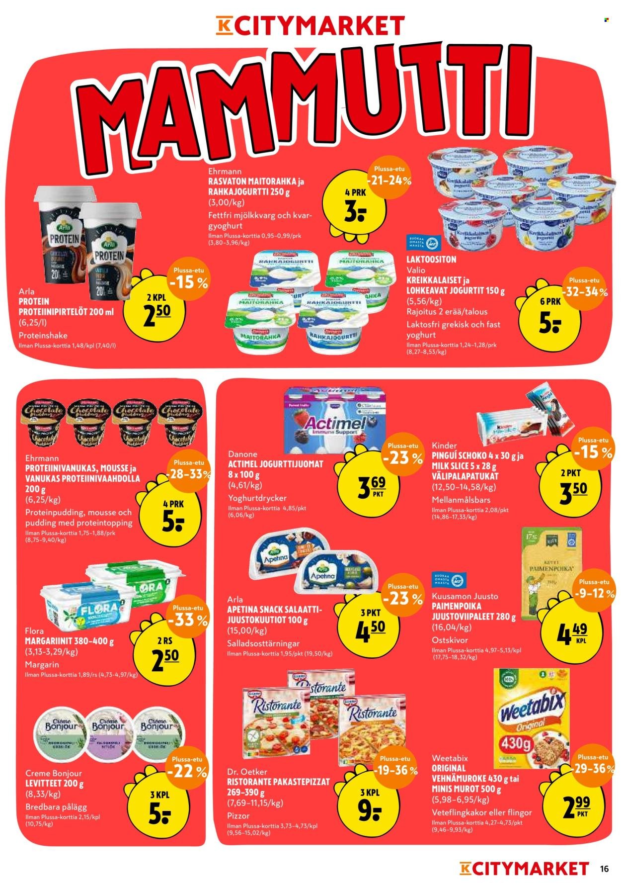 K-CITYMARKET tarjoukset - Alkaen TO 12.3.2026