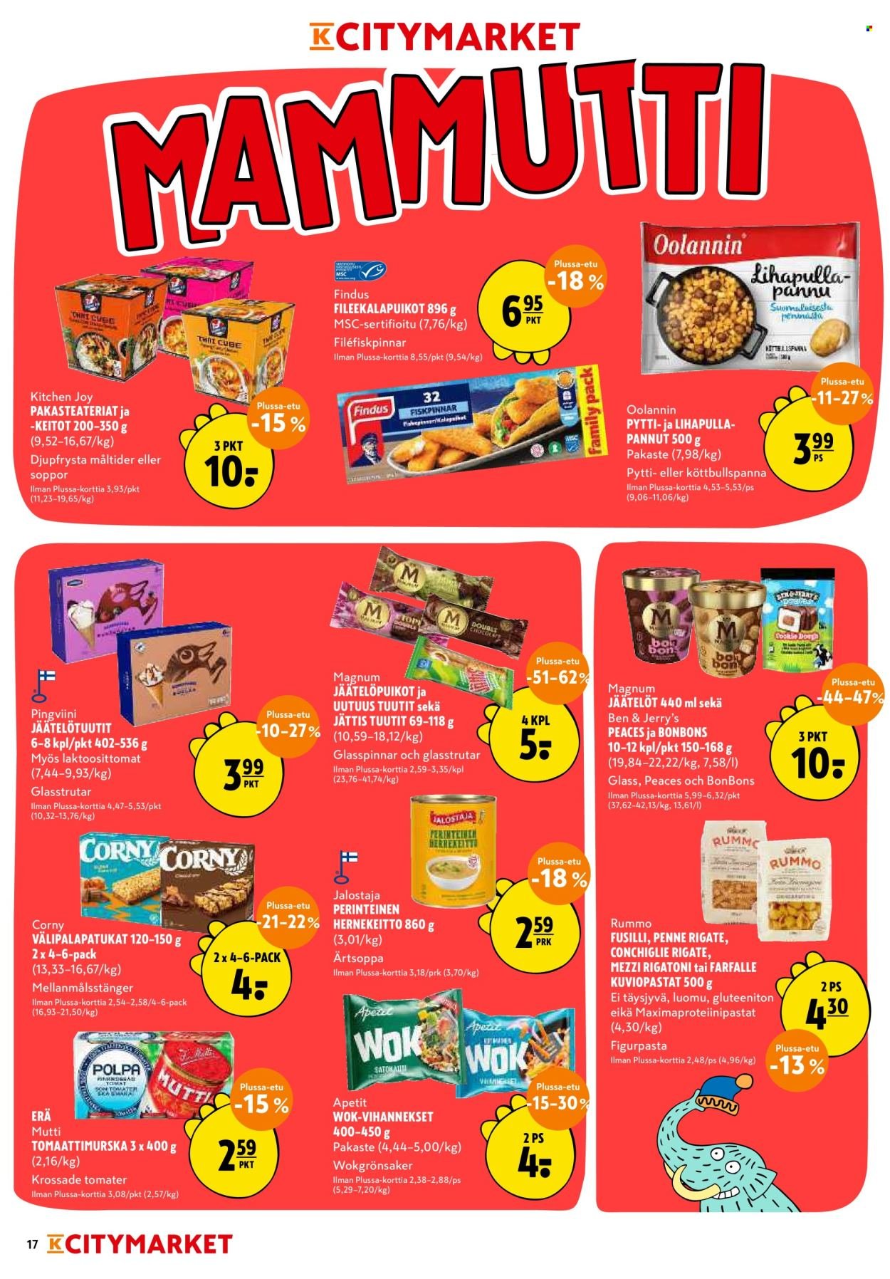 K-CITYMARKET tarjoukset - Alkaen TO 12.3.2026