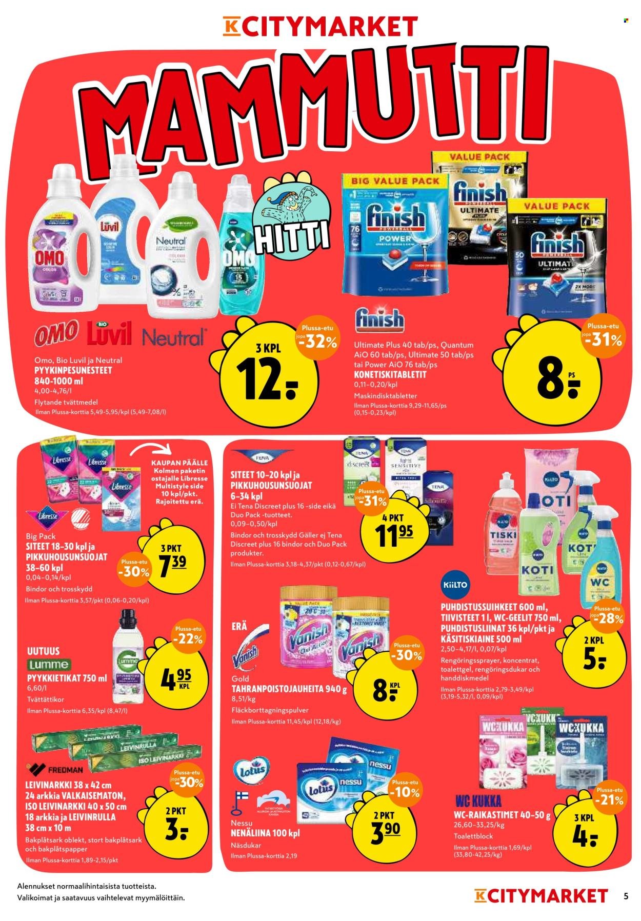 K-CITYMARKET tarjoukset - Alkaen TO 12.3.2026