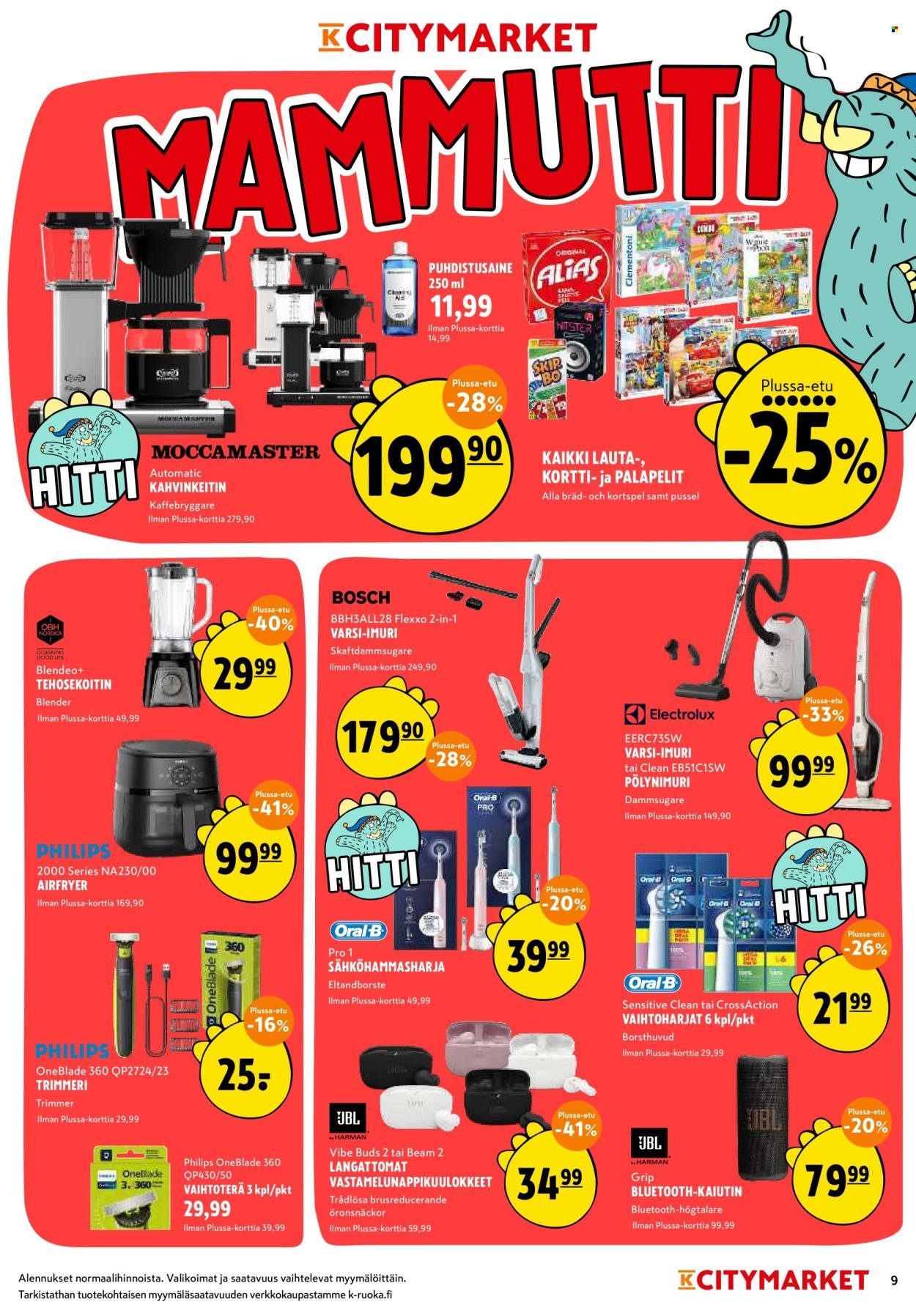 K-CITYMARKET tarjoukset - Alkaen TO 12.3.2026