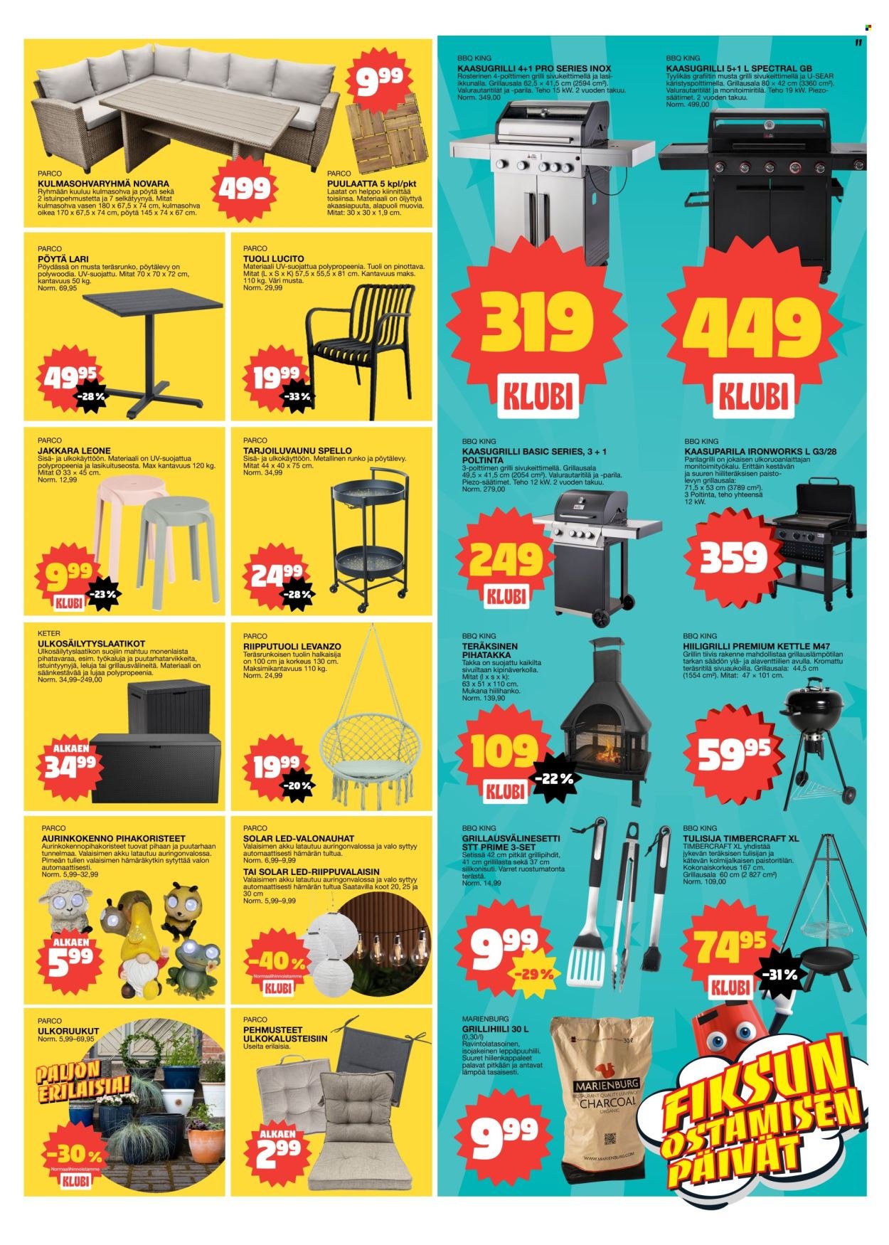 TOKMANNI tarjoukset - Tarjoussanomat