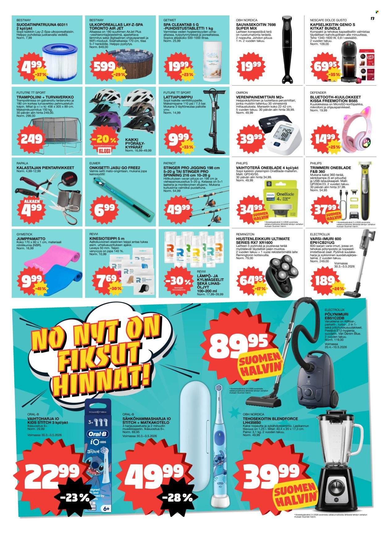 TOKMANNI tarjoukset - Tarjoussanomat