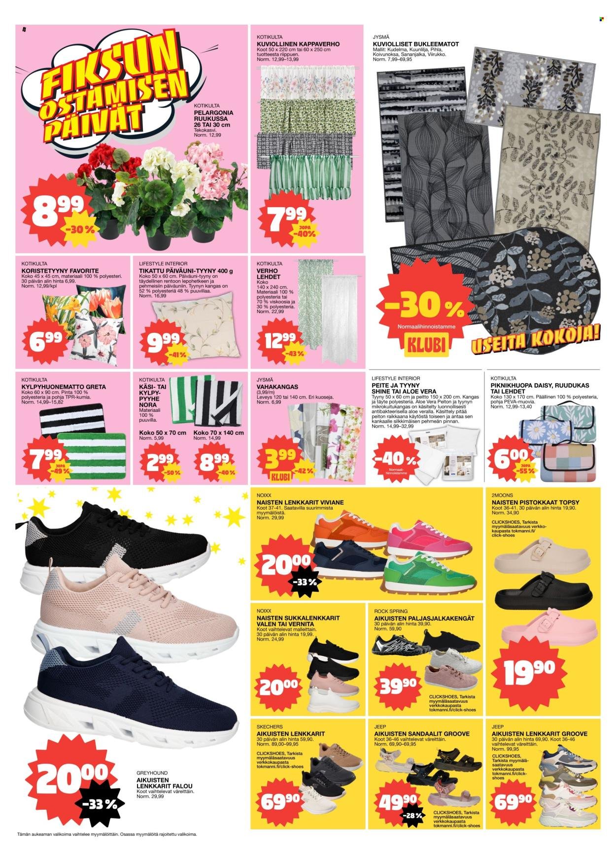 TOKMANNI tarjoukset - Tarjoussanomat