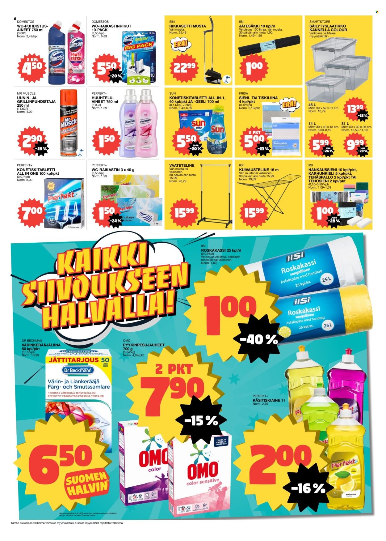 TOKMANNI tarjoukset - Tarjoussanomat