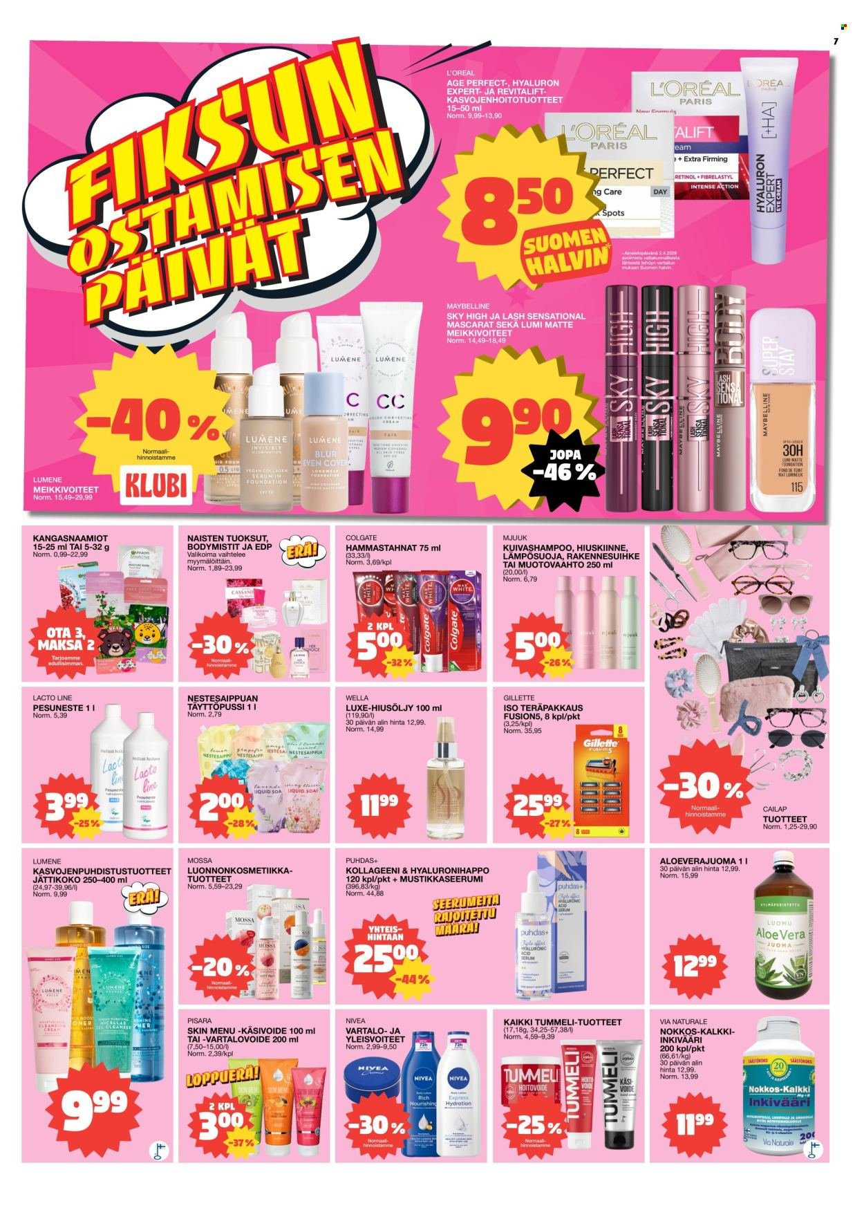 TOKMANNI tarjoukset - Tarjoussanomat