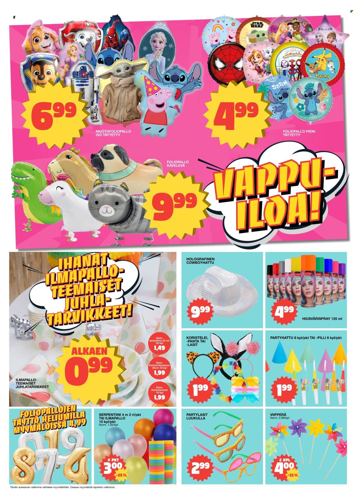 TOKMANNI tarjoukset - Tarjoussanomat