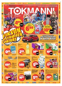 TOKMANNI tarjoukset - Tarjoussanomat