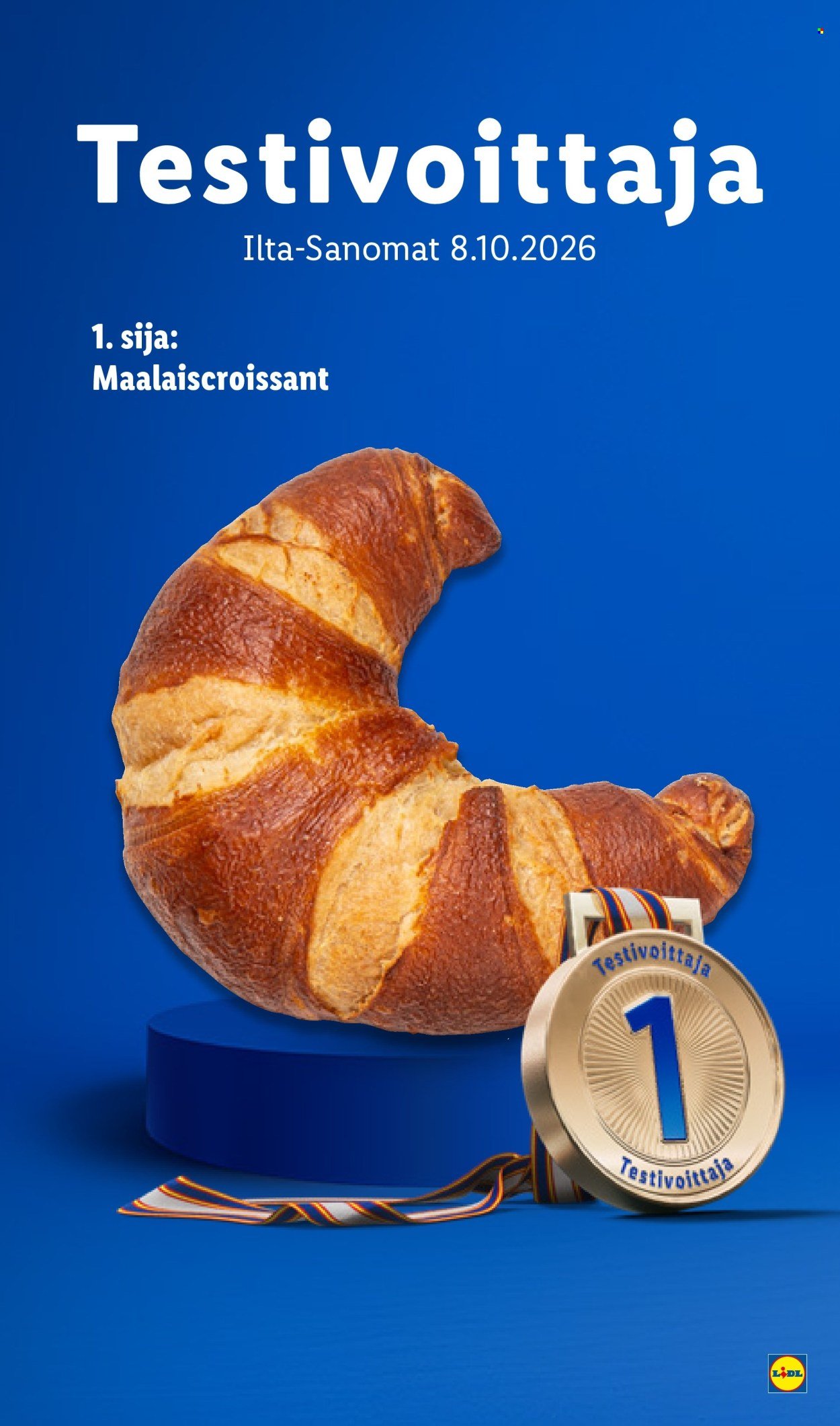 LIDL tarjoukset - Alkaen TO 29.10.2026