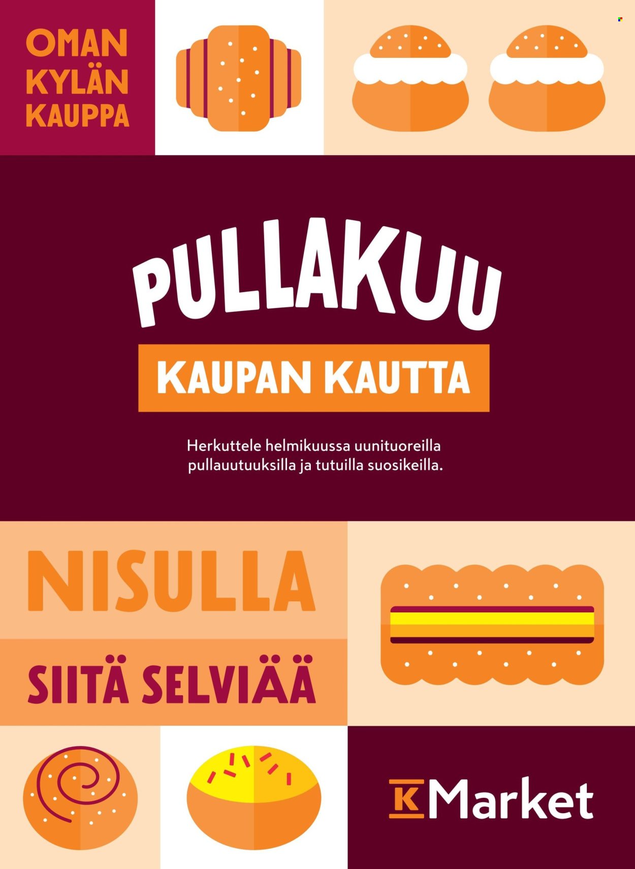 K-CITYMARKET tarjoukset - Pirkka