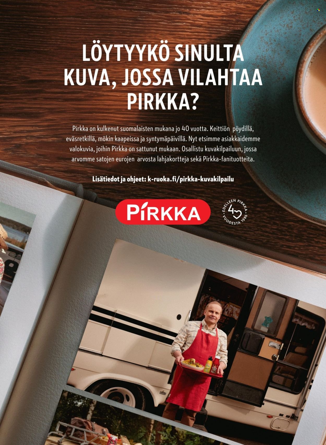 K-CITYMARKET tarjoukset - Pirkka