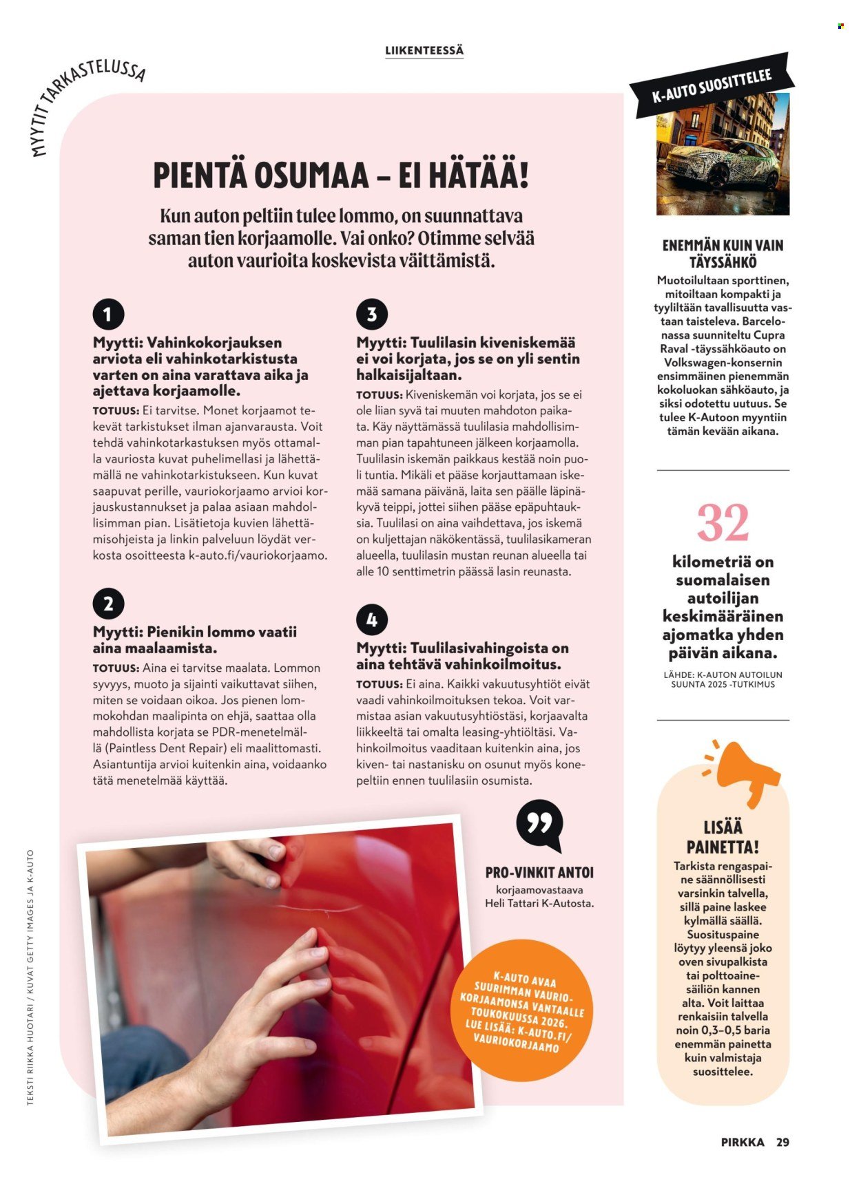 K-CITYMARKET tarjoukset - Pirkka