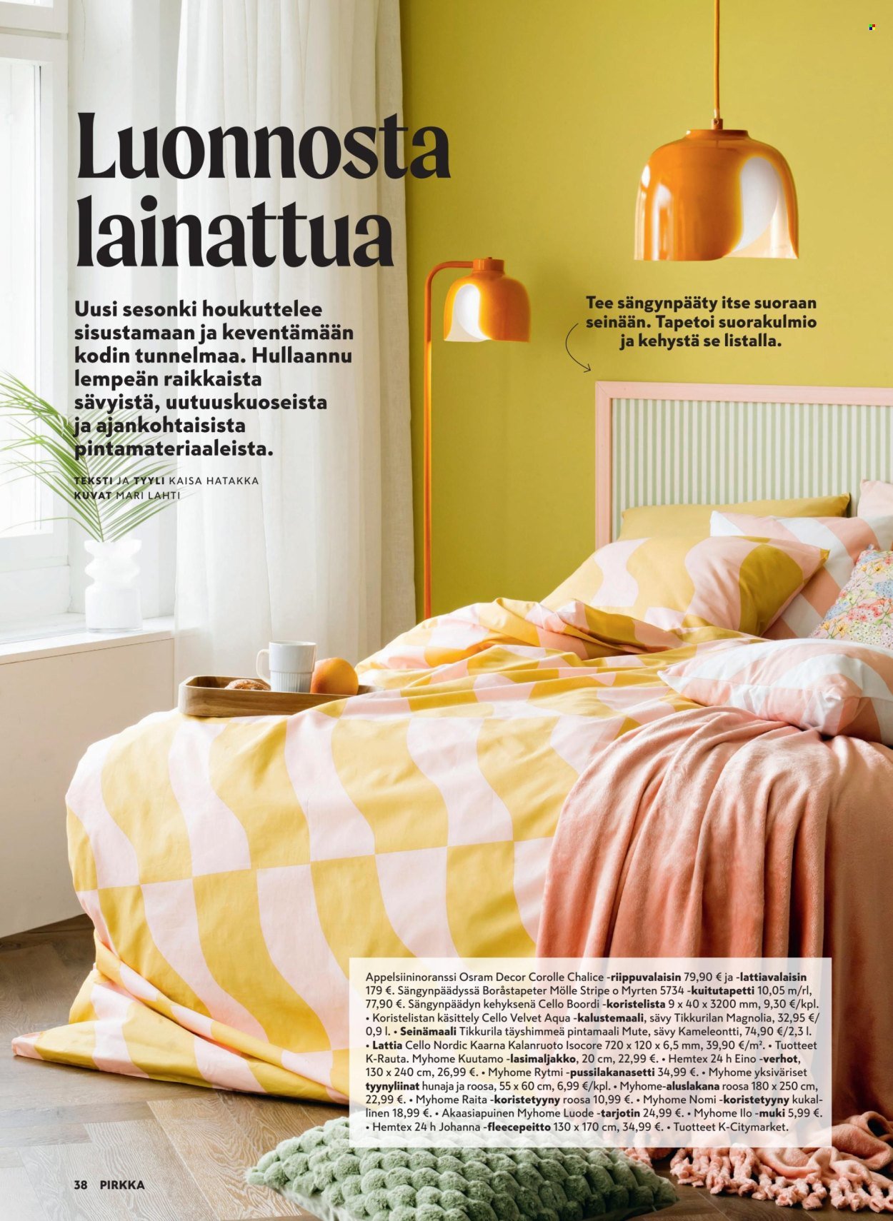 K-CITYMARKET tarjoukset - Pirkka