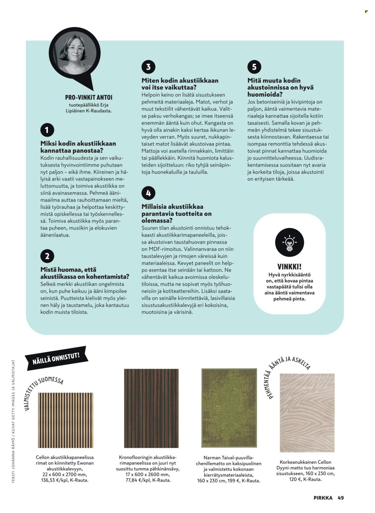 K-CITYMARKET tarjoukset - Pirkka