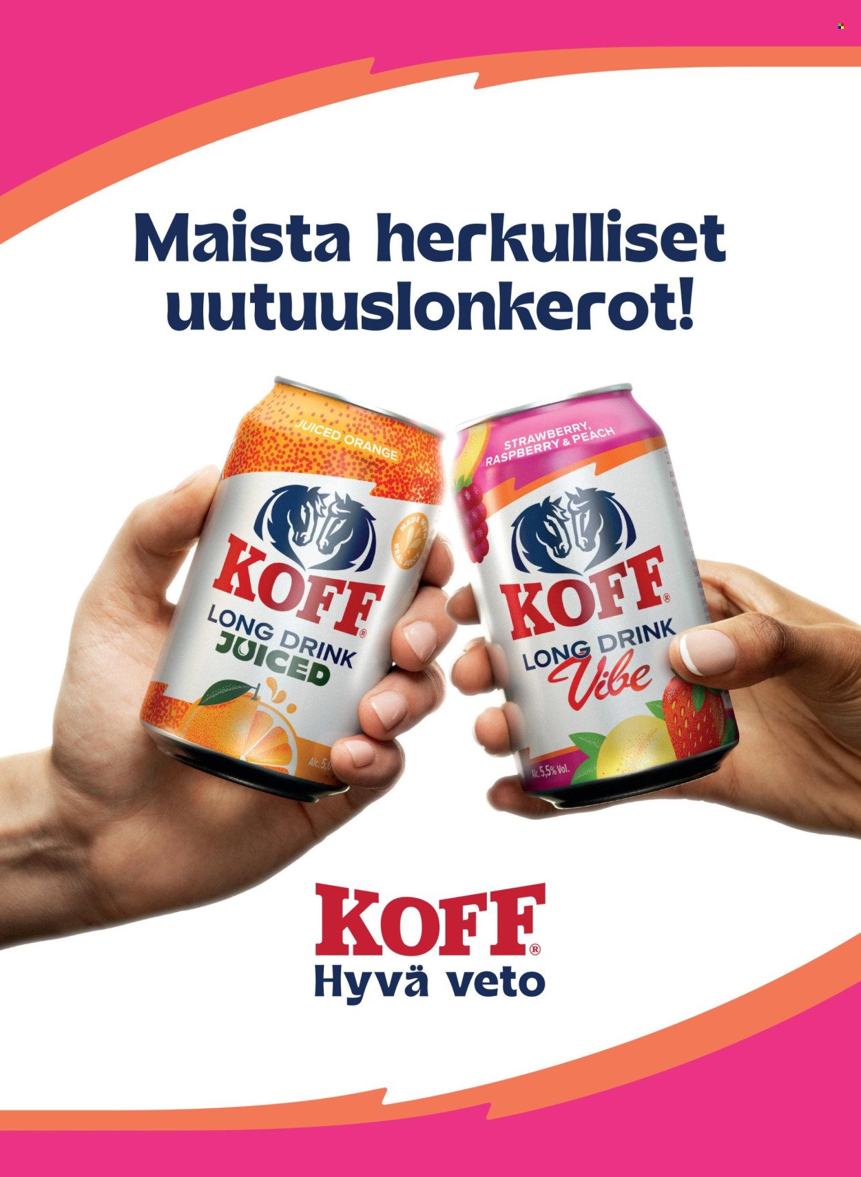 K-CITYMARKET tarjoukset - Pirkka