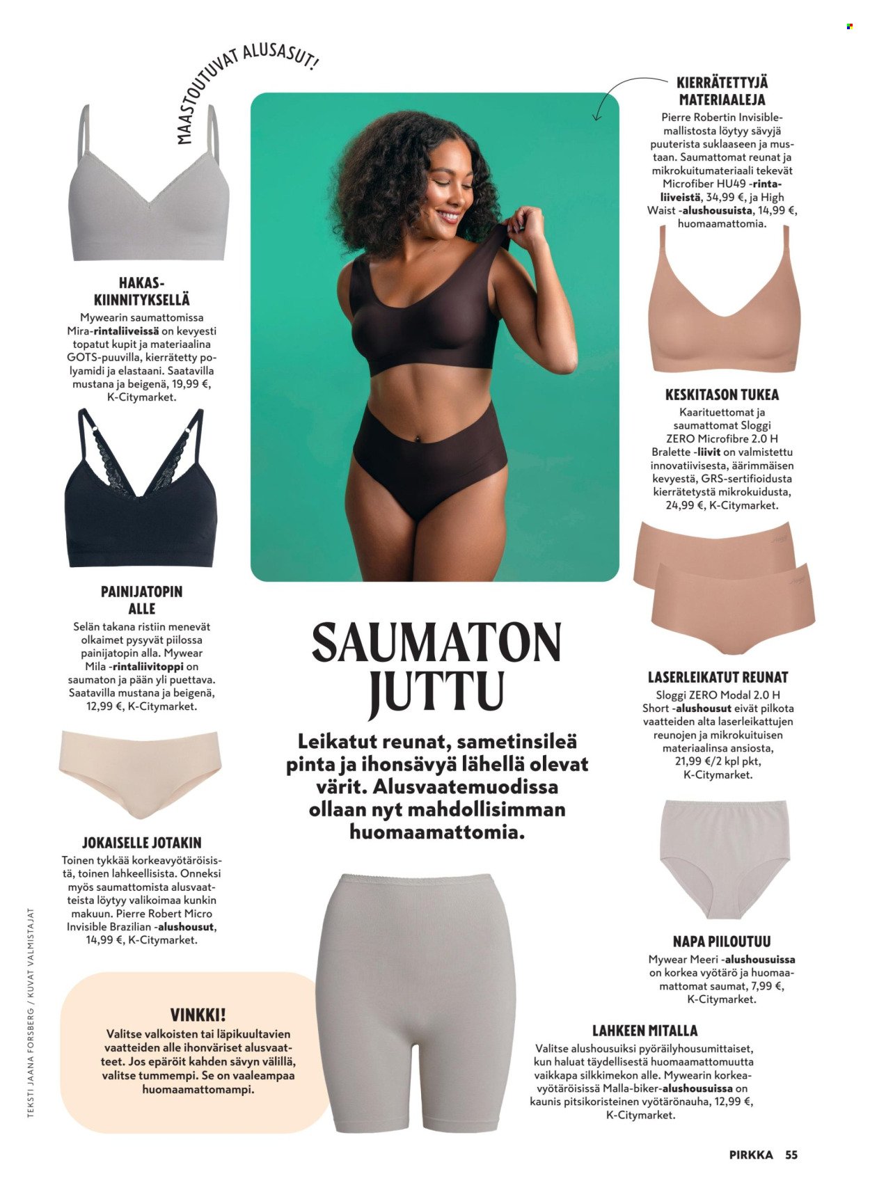 K-CITYMARKET tarjoukset - Pirkka
