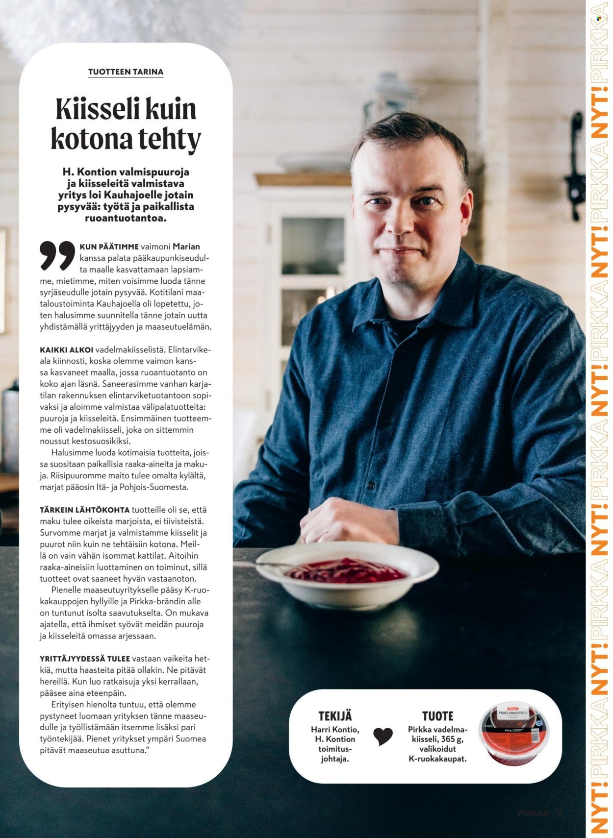 K-CITYMARKET tarjoukset - Pirkka