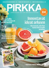 K-CITYMARKET tarjoukset - Pirkka