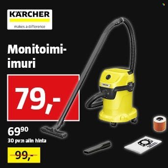 BAUHAUS tarjoukset - Marraskuu 2025 (2025-11-11)