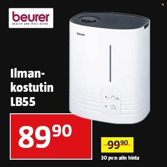 BAUHAUS tarjoukset - Marraskuu 2025 (2025-11-11)