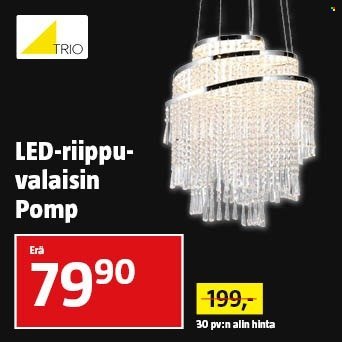 BAUHAUS tarjoukset - Marraskuu 2025 (2025-11-11)