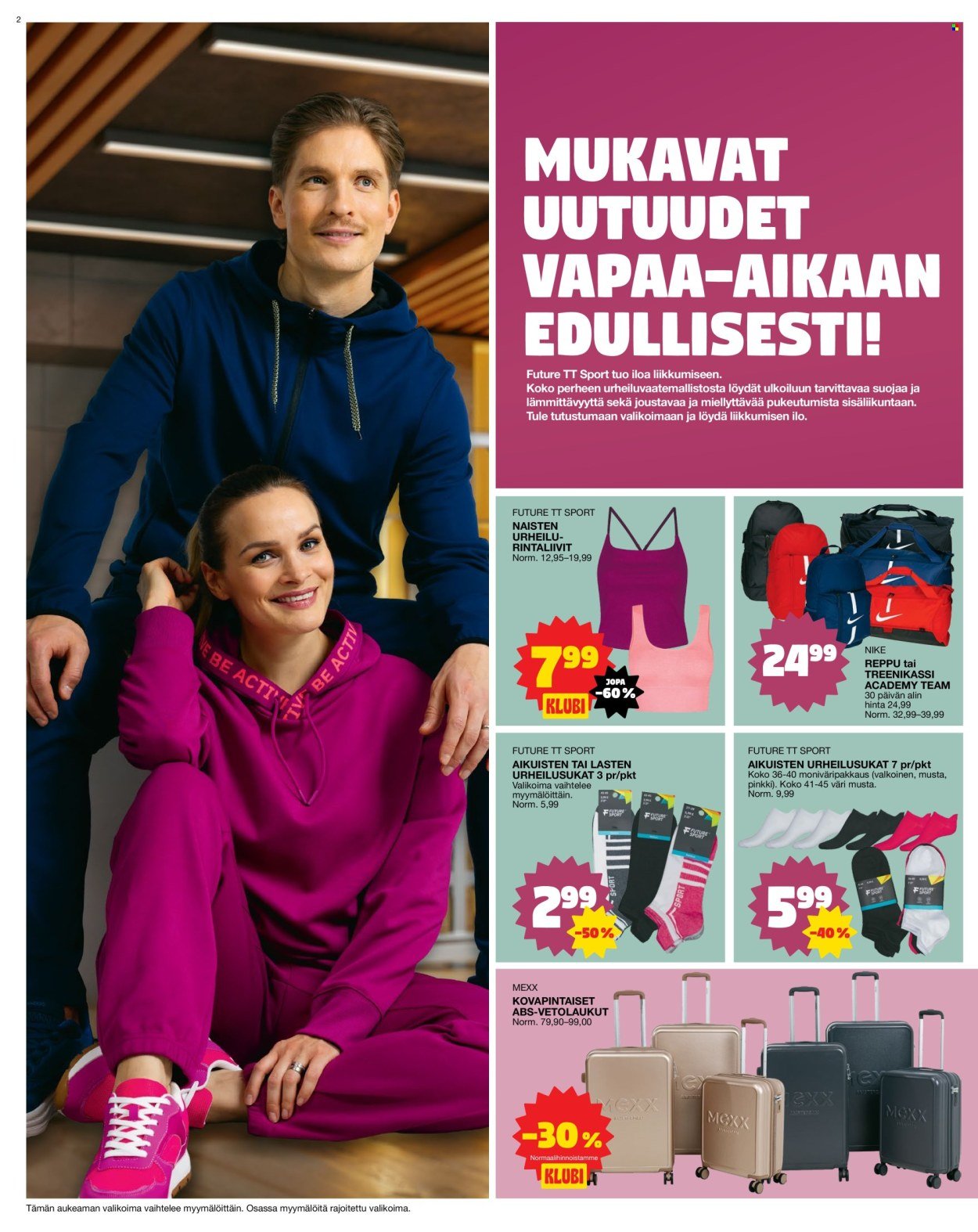 TOKMANNI tarjoukset - Tarjoussanomat