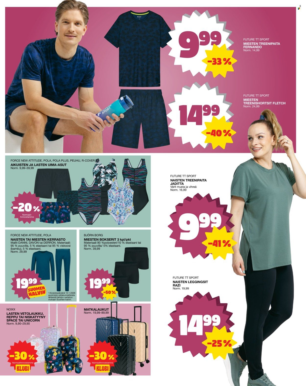 TOKMANNI tarjoukset - Tarjoussanomat