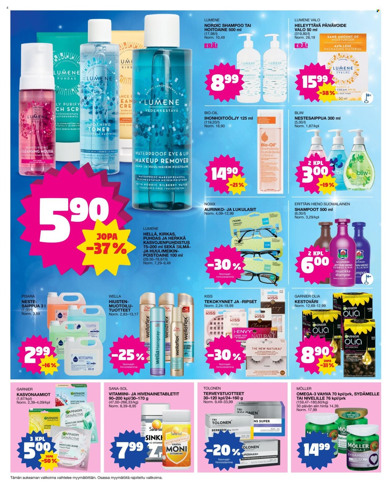 TOKMANNI tarjoukset - Tarjoussanomat