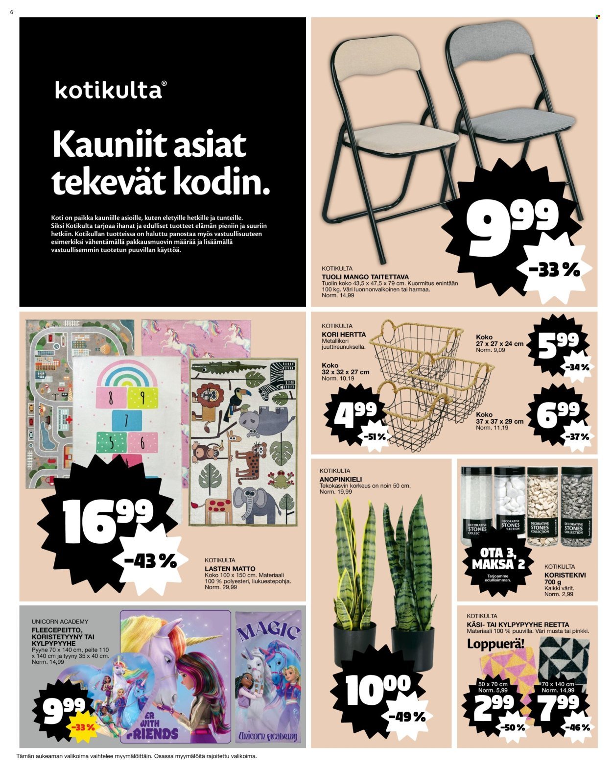 TOKMANNI tarjoukset - Tarjoussanomat