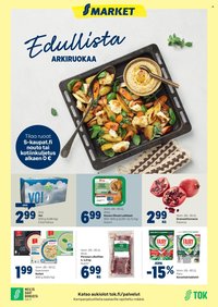 S-MARKET tarjoukset - Tok