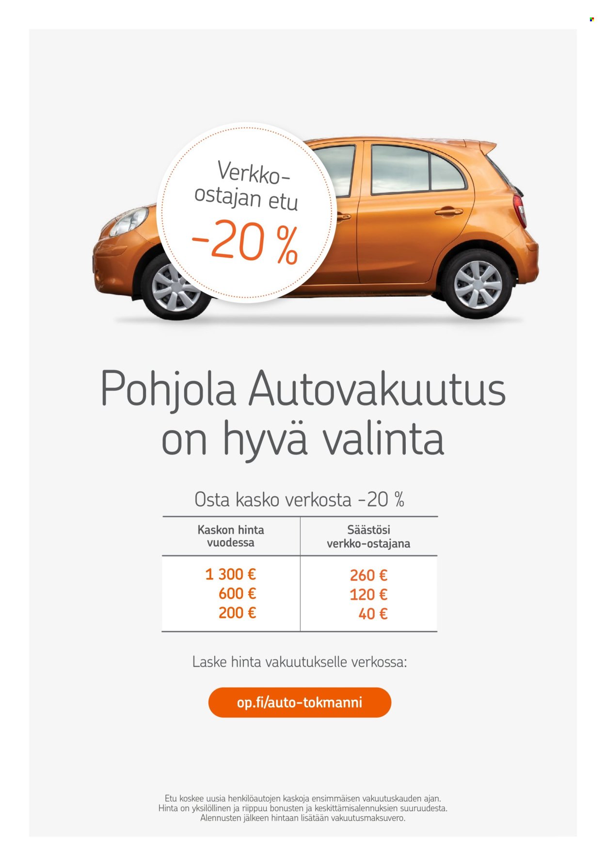 TOKMANNI tarjoukset - Tarjoussanomat