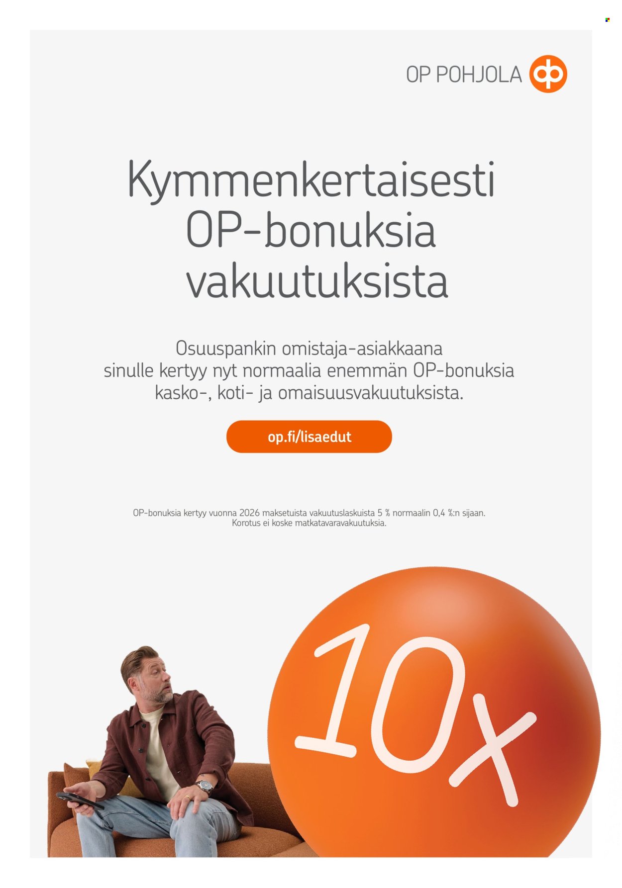TOKMANNI tarjoukset - Tarjoussanomat