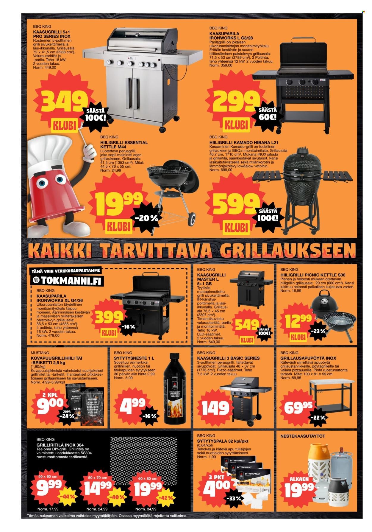 TOKMANNI tarjoukset - Tarjoussanomat