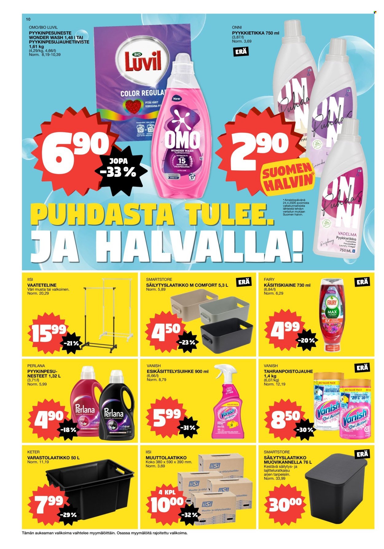 TOKMANNI tarjoukset - Tarjoussanomat