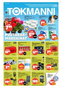 TOKMANNI tarjoukset - Tarjoussanomat