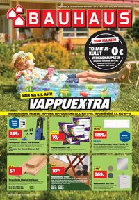 BAUHAUS tarjoukset - Alkaen TO 30.4.2026