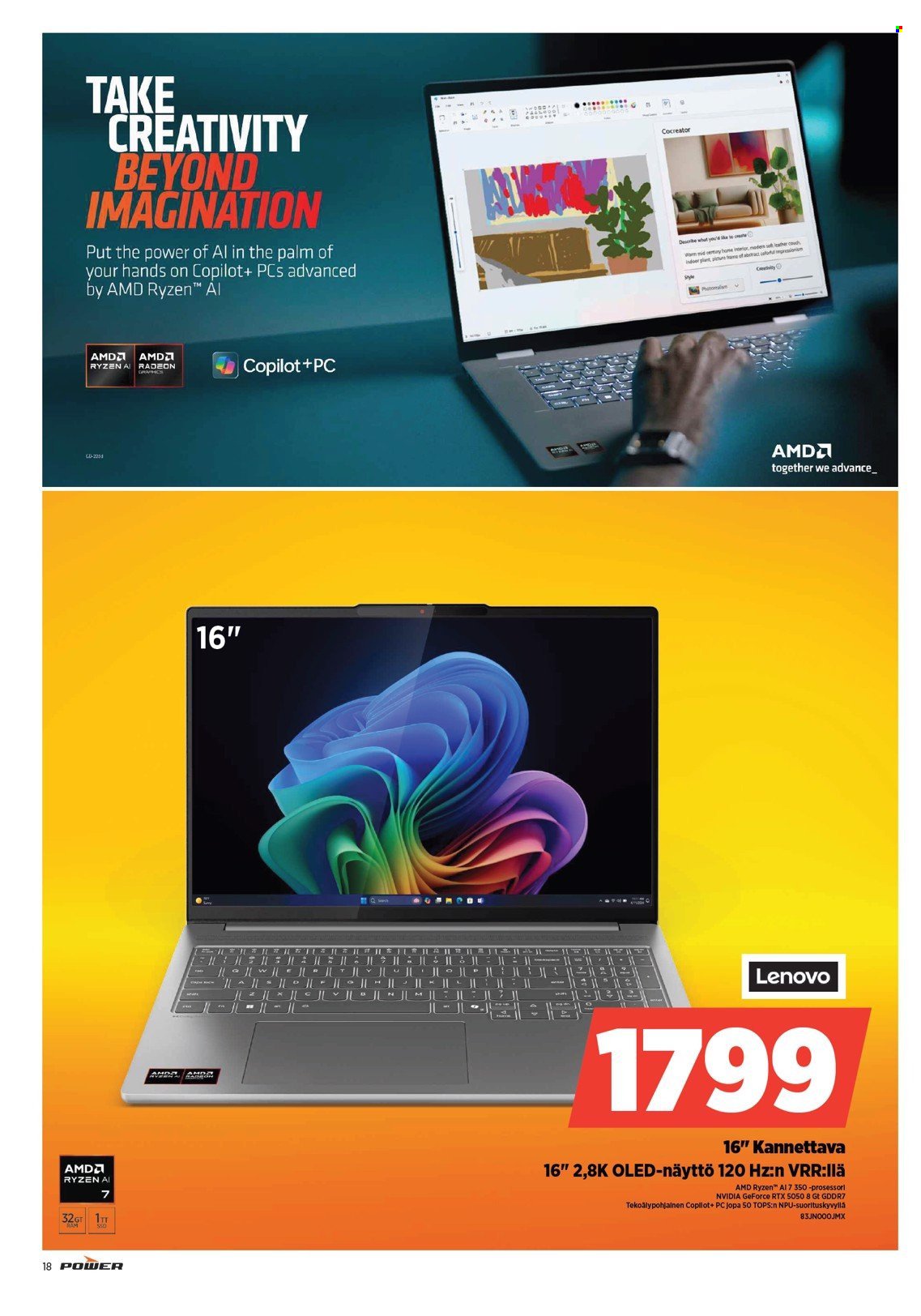 POWER tarjoukset - Marraskuu 2025 (2025-11-02)