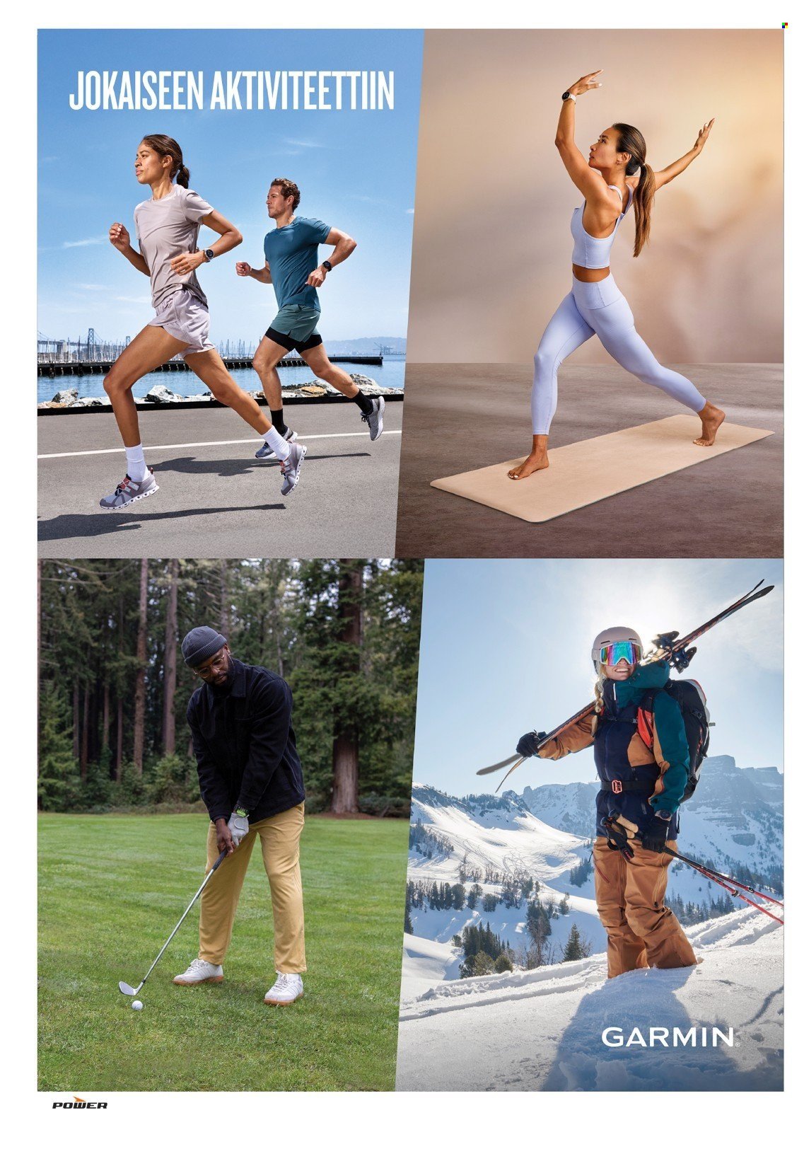 POWER tarjoukset - Maaliskuu 2026